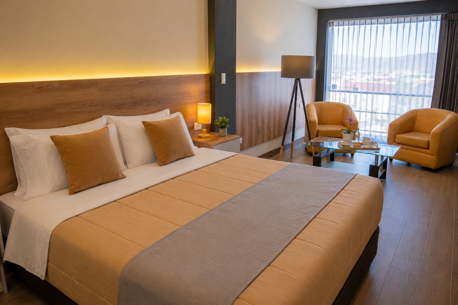 Habitación Doble