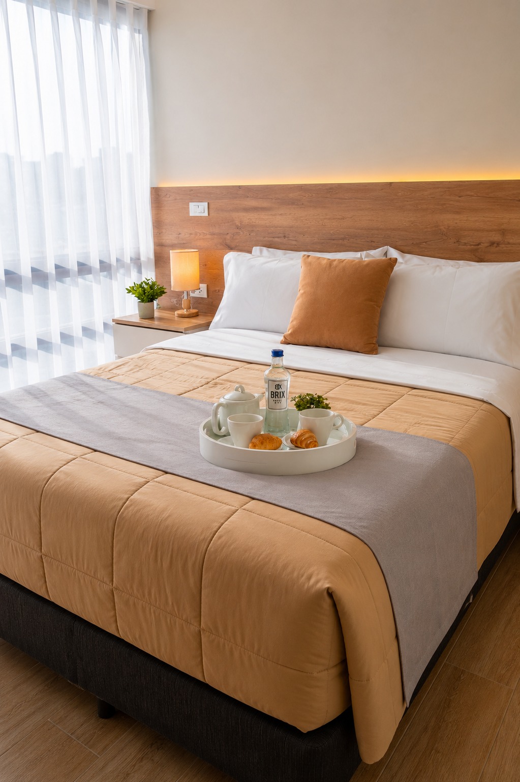 Habitación Standard individual