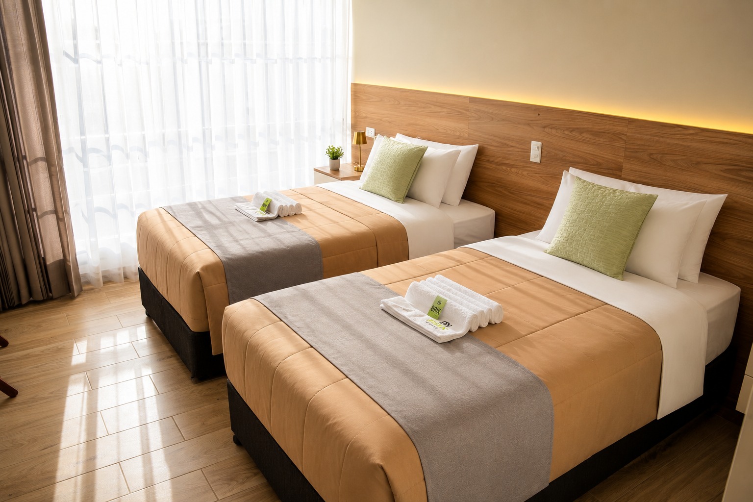 Habitación Doble Superior